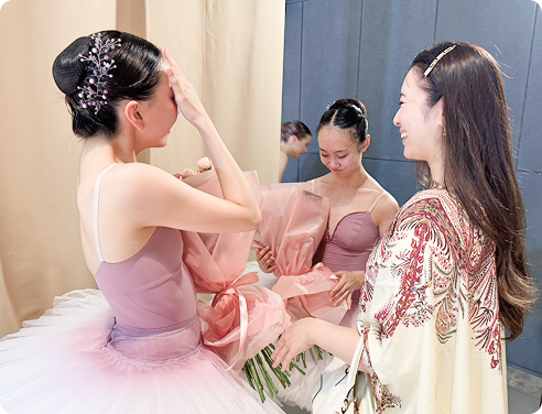海外留学での生活や様子